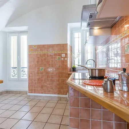 Apartment Ponchette - Independent House Promenade Des Anglais