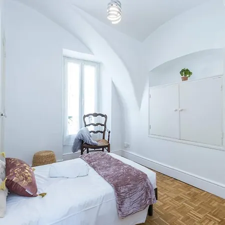 Apartment Ponchette - Independent House Promenade Des Anglais Nice