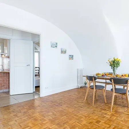 Ponchette - Independent House Promenade Des Anglais Apartment