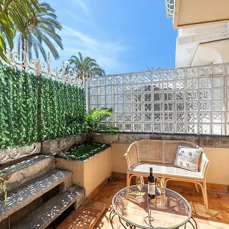 Ponchette - Independent House Promenade Des Anglais