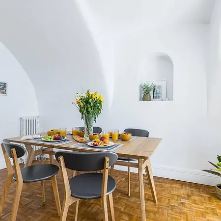 Ponchette - Independent House Promenade Des Anglais Apartment