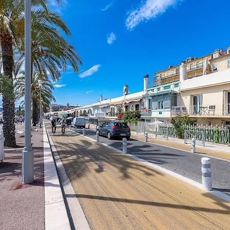 Apartment Ponchette - Independent House Promenade Des Anglais *
