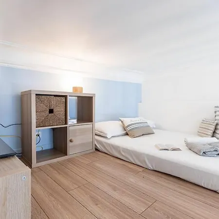 Prefecture 15 - Old Town Duplex 2 Doubles Beds Nice