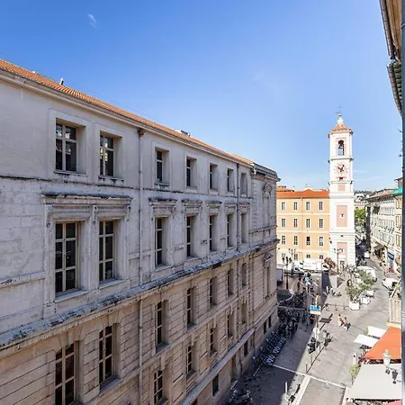 Prefecture 15 - Old Town Duplex 2 Doubles Beds