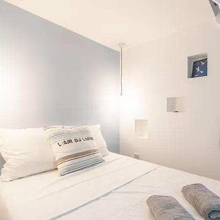 Prefecture 15 - Old Town Duplex 2 Doubles Beds