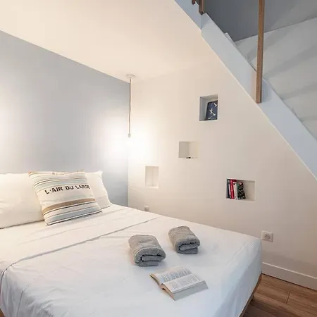 Prefecture 15 - Old Town Duplex 2 Doubles Beds