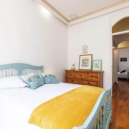 My Casa - Risso - Comfortable 3 Bedrooms With Balcony * Nice