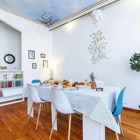 Apartment My Casa - Risso - Comfortable 3 Bedrooms With Balcony *