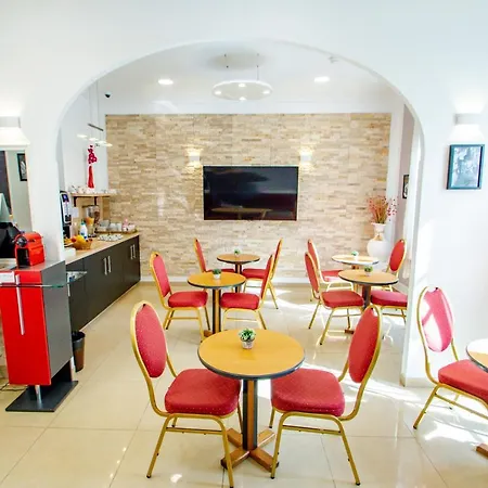 Parisien Hotel