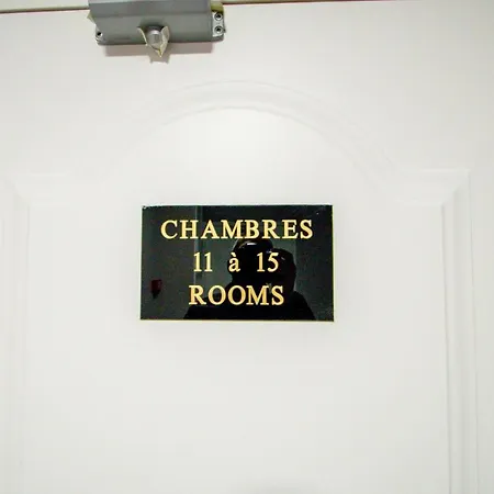 Parisien Hotel 3*