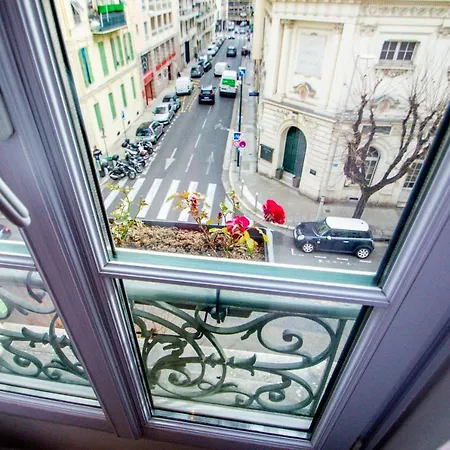 Parisien Hotel