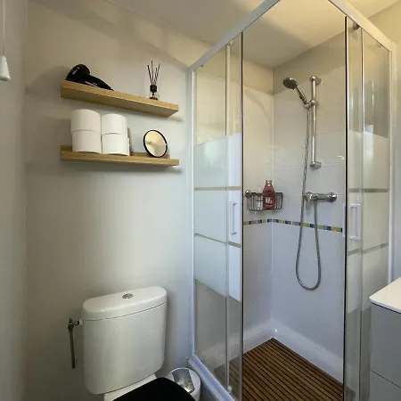 Apartment Near Promenade 4 People Nice