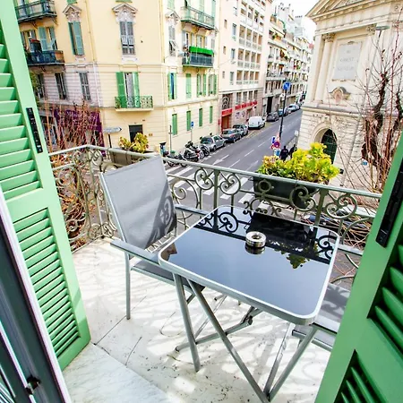 Parisien Hotel Nice