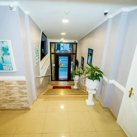 Hotel Parisien Nice