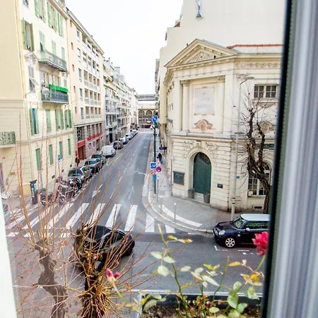 Parisien Nice