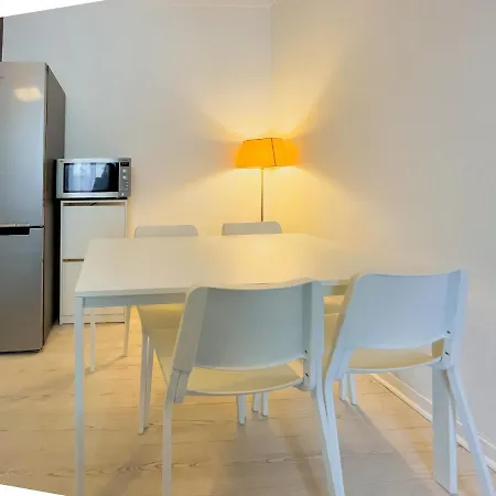 - Castel Flamand - 3 Pers, Wifi, Hyper Centre