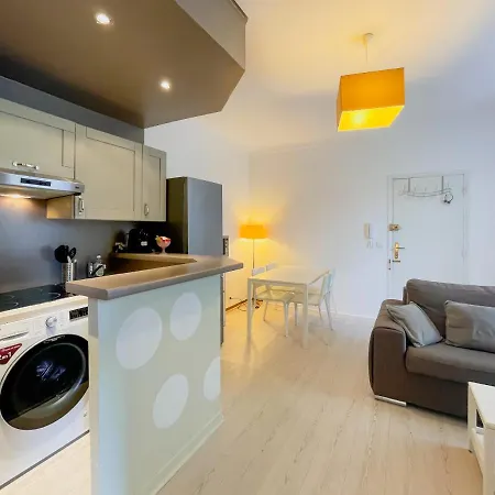 - Castel Flamand - 3 Pers, Wifi, Hyper Centre Apartment *