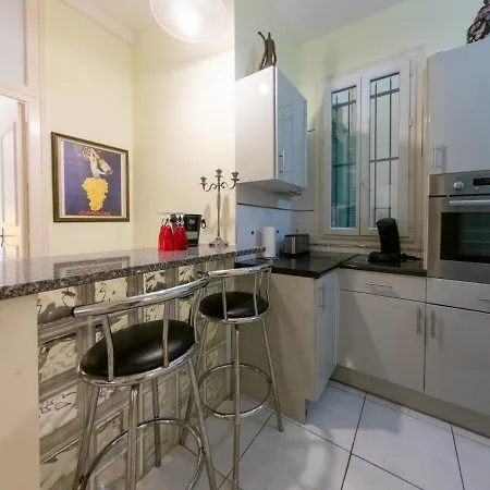 Bh - Riviera Capitol - Luxury 2 4 People Apartment Nice