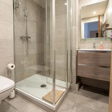 Jean Medecin - Modern And Brand New 1br Flat Apartamento Niza