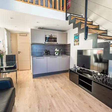 Apartment Lamartine Flat - Brand New Nice