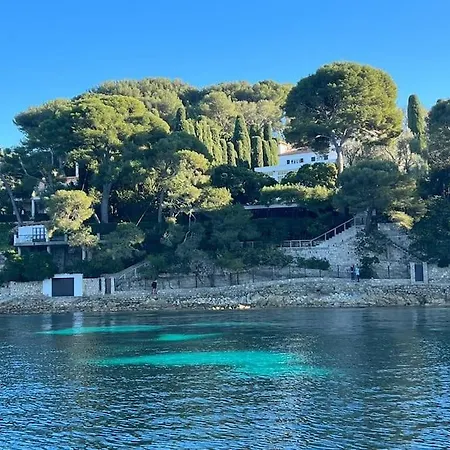 Bd Grosso 4 Prs, 300m Plage, Clim, Parking Apartment