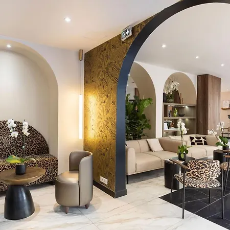 Hotel Azurea Nizza
