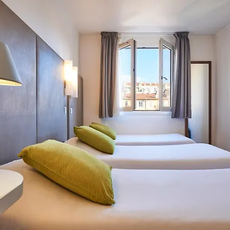Hotell Campanile Centre Acropolis Nice