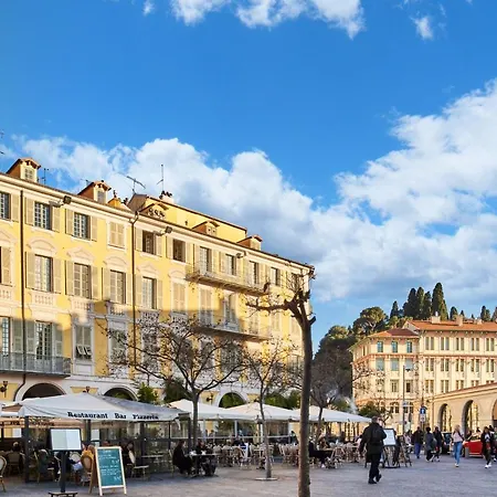Campanile Centre Acropolis 3* Nice