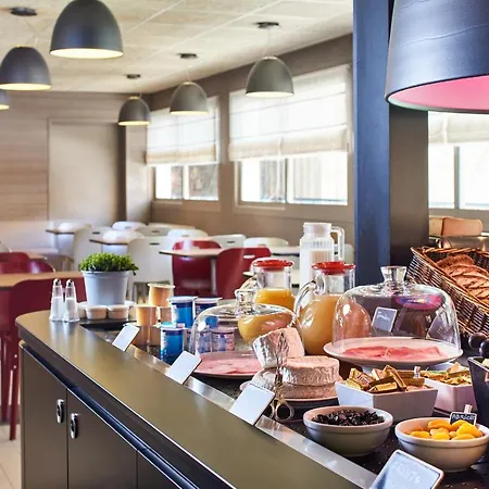 Campanile Centre Acropolis Hotell Nice
