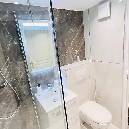 Luxurious Mediterranean Apartement Appartement *
