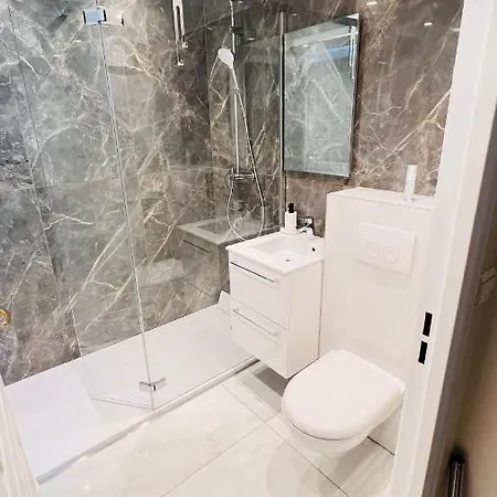 Luxurious Mediterranean Apartement * Nice