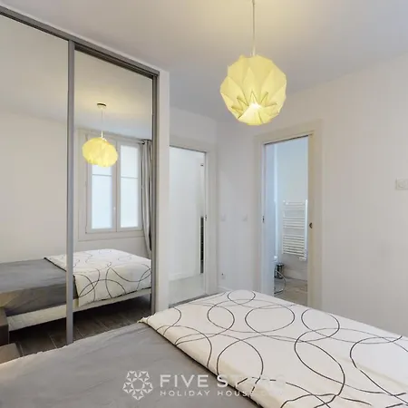 Apartment Grand Promenade Five Stars House *