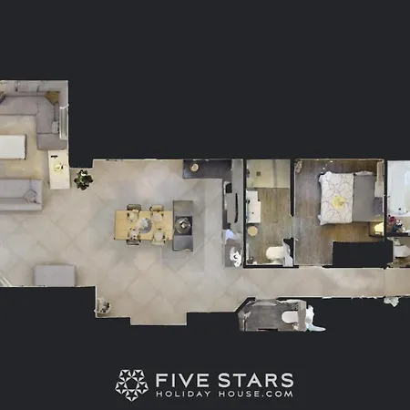 Apartment Grand Promenade Five Stars House
