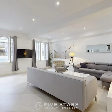 Apartment Grand Promenade Five Stars House Nice