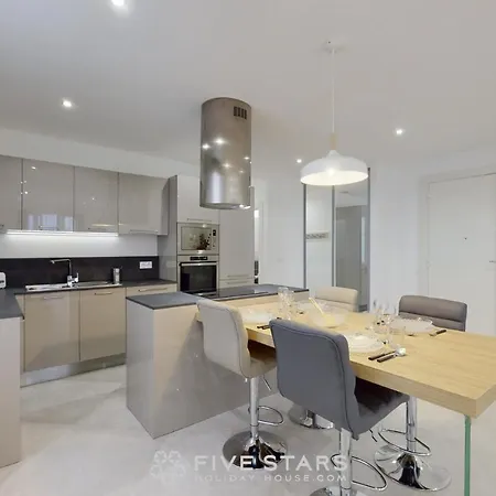 Apartment Grand Promenade Five Stars House Nice