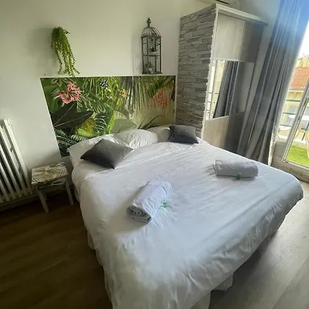 Apartment Bel Air Fshh Nice