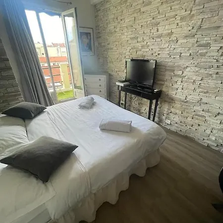 Apartment Bel Air Fshh