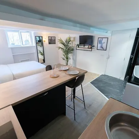 Apartment Vieux - Loft - Balneo
