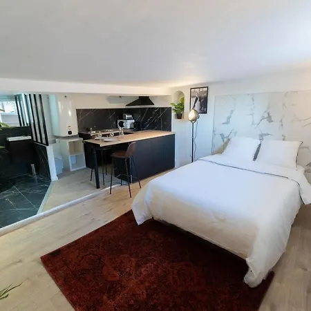 Vieux - Loft - Balneo Nice