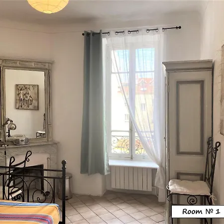 Center 3* Nizza