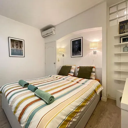 Apartment Renting - Bonaparte - Luxury Loft Trendy Neighborhood - Ac - Fully Equipped Nice