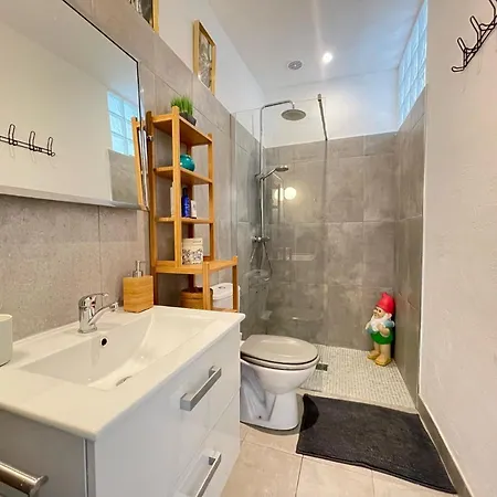 Renting - Bonaparte - Luxury Loft Trendy Neighborhood - Ac - Fully Equipped * Nice