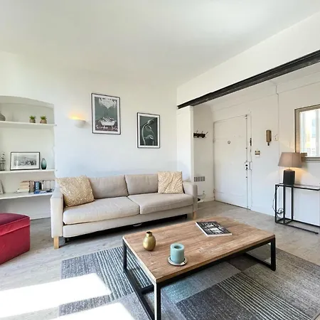 Renting - Bonaparte - Luxury Loft Trendy Neighborhood - Ac - Fully Equipped Apartment Nice