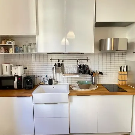 Renting - Bonaparte - Luxury Loft Trendy Neighborhood - Ac - Fully Equipped Apartment