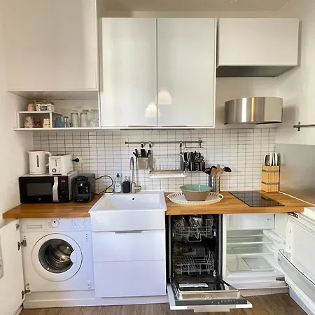 Renting - Bonaparte - Luxury Loft Trendy Neighborhood - Ac - Fully Equipped Apartment Nice