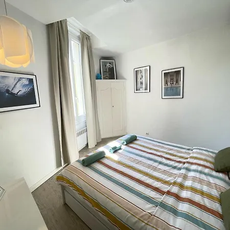 Renting - Bonaparte - Luxury Loft Trendy Neighborhood - Ac - Fully Equipped *