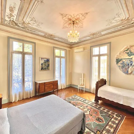 Résidence La Léonie Aparthotel Nizza
