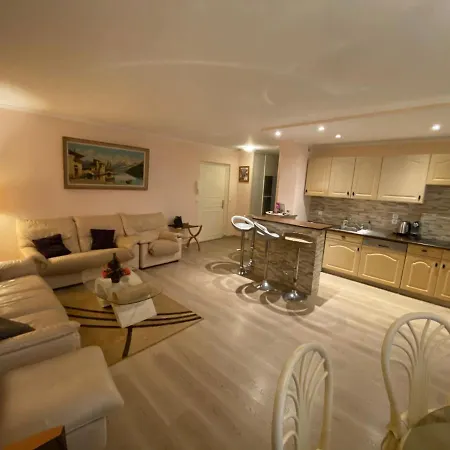 Apartment Apartment-avenue Des Fleurs - 06000 Nice