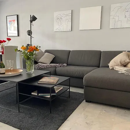 Apartment Very Central With Terrace