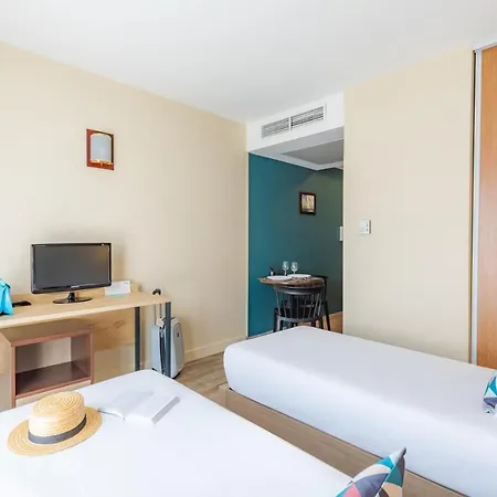 Appart'city Classic Acropolis Aparthotel